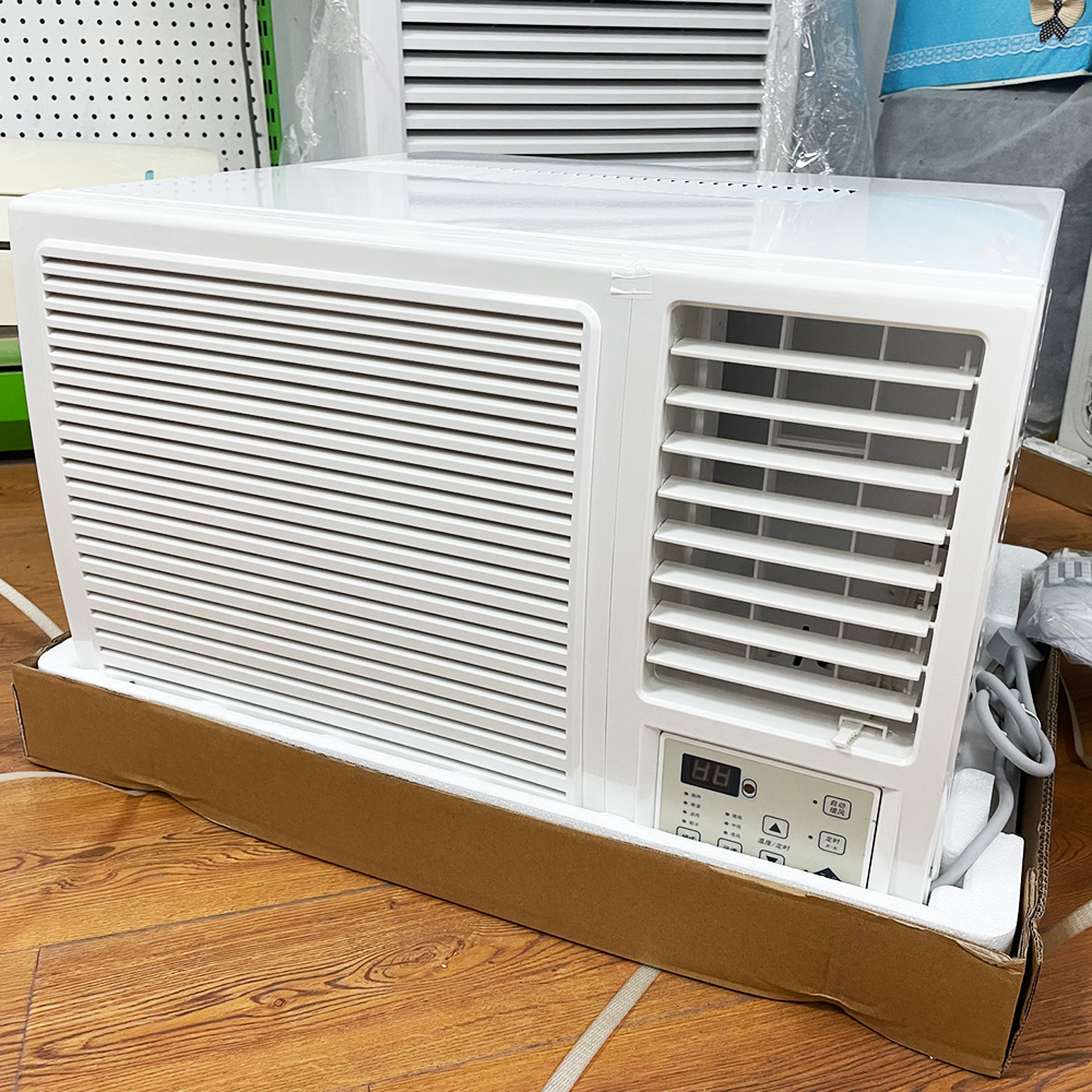 【交渉中】 ウインドウエアコン 2019年式 CWH-A1819(WS) ウインドエアコン 冷暖房兼用タイプ 1台 コロナ[冷暖房